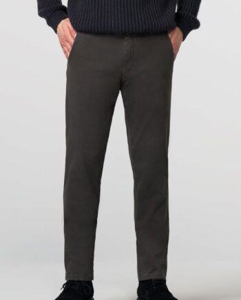 Brune bukser med LIBERTY-print – Garderobens must-have