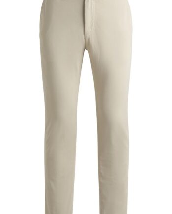 Boss Orange Chino Bukser - Gule - Black Friday Tilbud