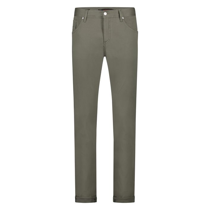 Alberto Navy Tencel Bukser – Stilfuld Komfort til Mænd!