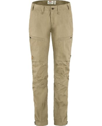 Fjällräven Abisko lette trekkingbukser til solrige dage