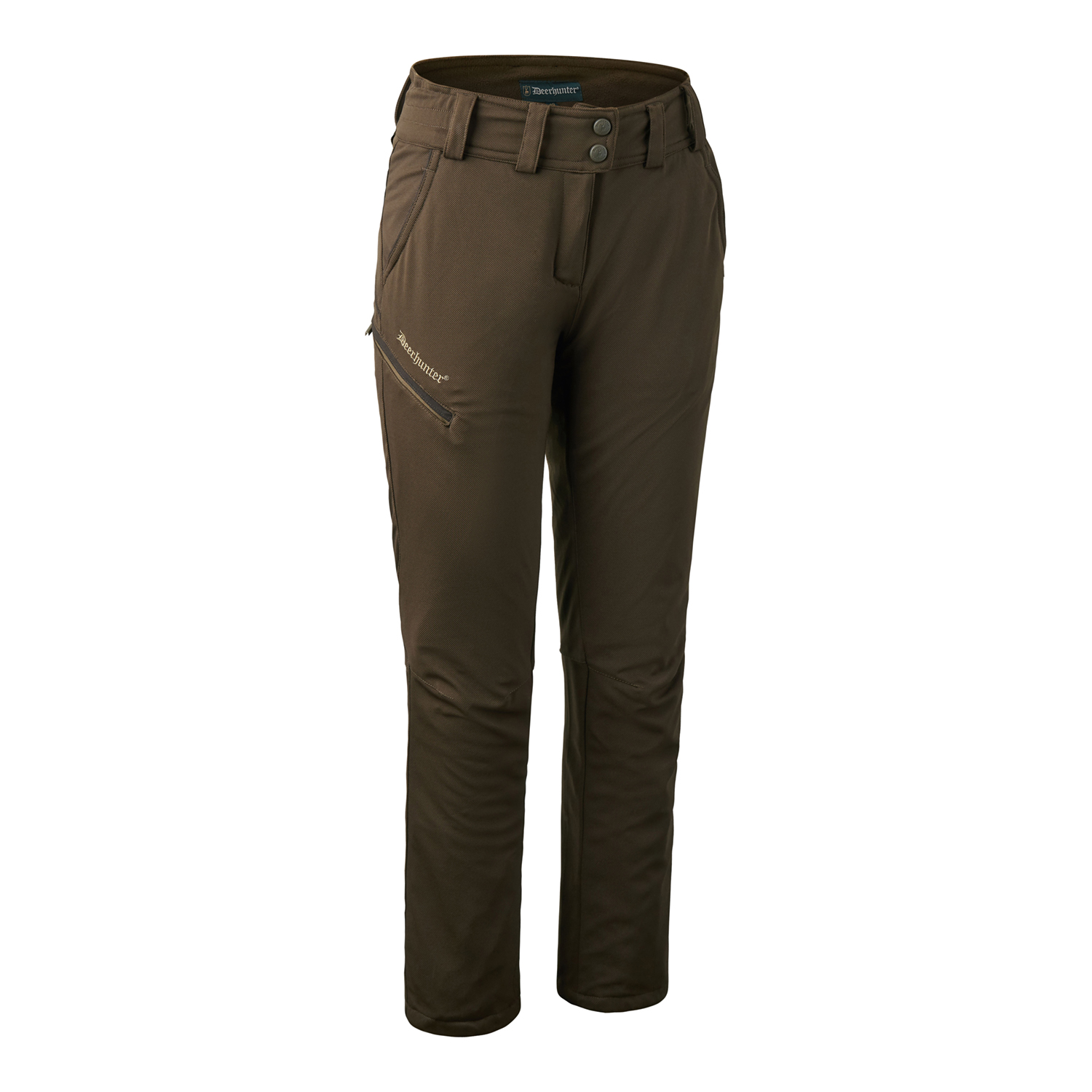 Deerhunter Lady Mary Bukser – Stilfulde i Art Green