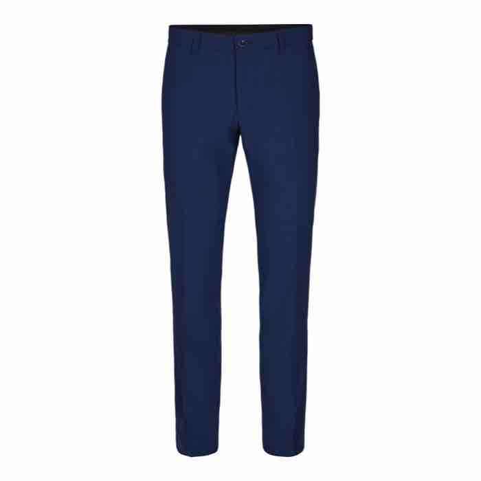 Blå Fitted Bukser fra Sunwill – Hurtig Levering!