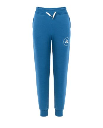 Aclima Fleecewool Joggers til Juniorer - Komfortabel Blå