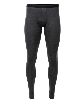 Aclima Herre LightWool 180 Lange Underbukser – Grå Marengo
