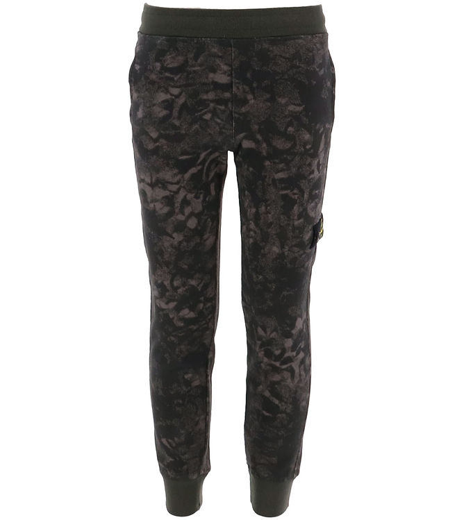 Eksklusive Stone Island Sweatpants – Stilfuld Komfort!