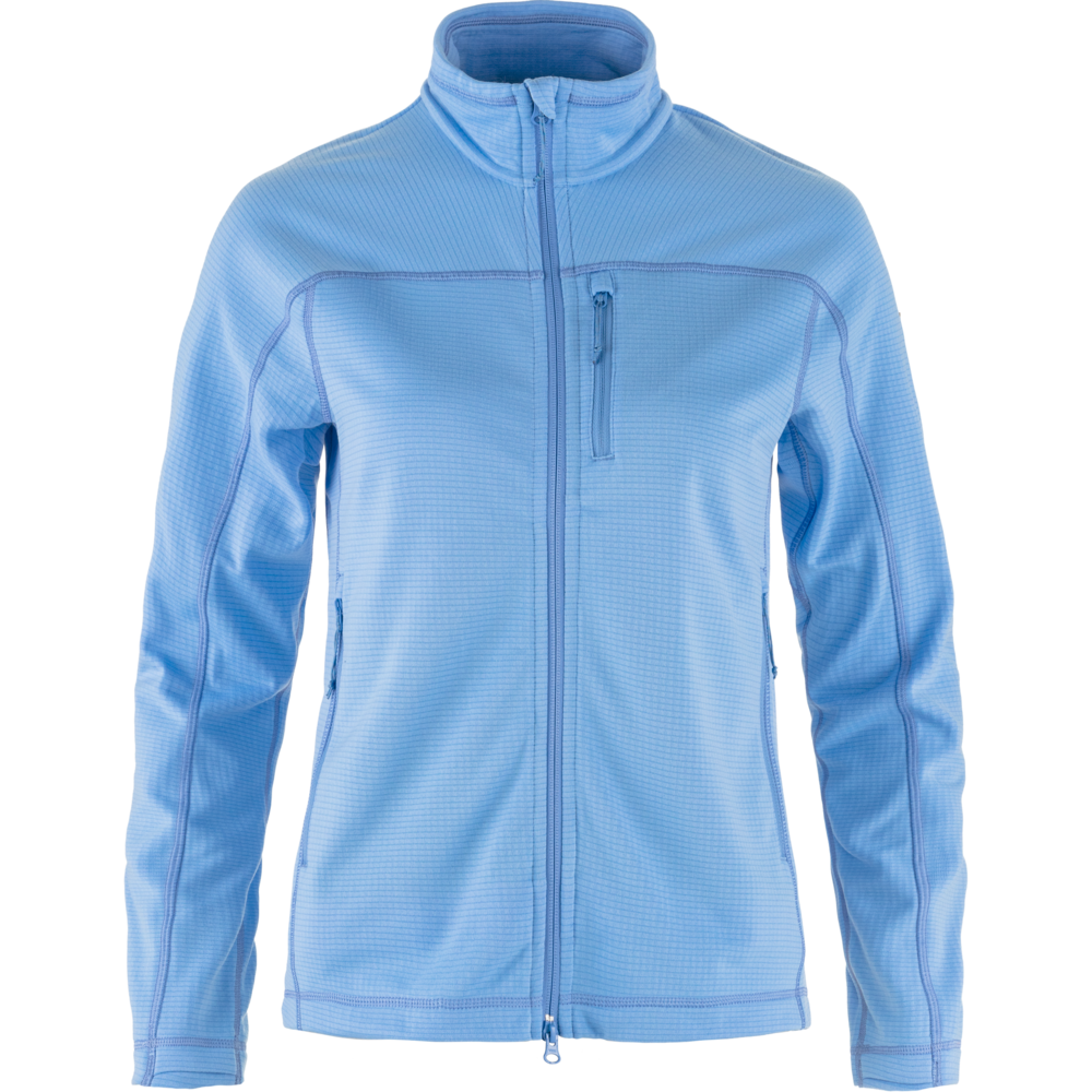 Fjällräven Abisko Lite Fleecejakke – Fantastisk Udendørs Tilbud!