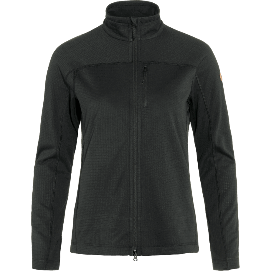 Fjallraven Abisko Lite Fleecejakke – Black Friday Tilbud!