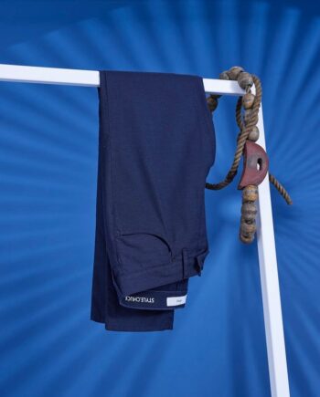 Elegant Grøn Hi-Flex Bukser STYLE CHUCK fra Brax!