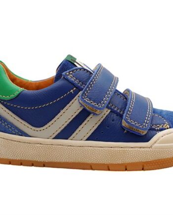 Babybotte Karemba Velcro Sneakers – Jeansblå til Børn