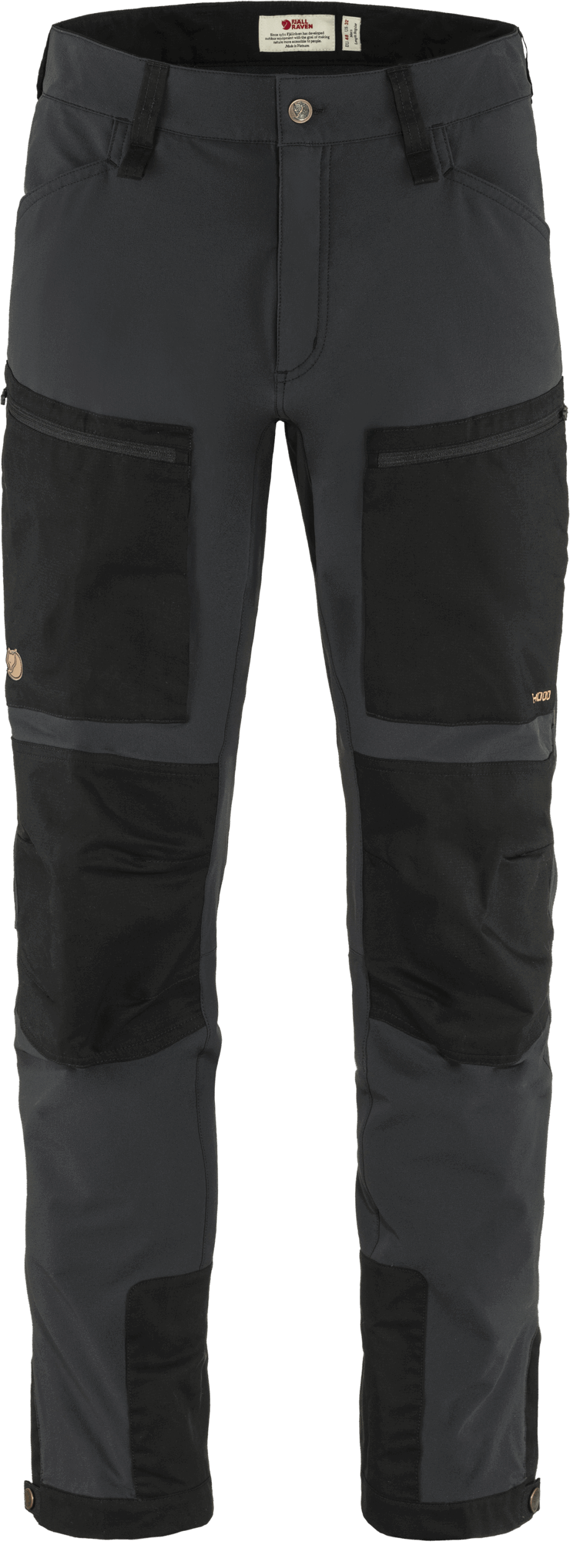 Fjällräven Keb Agile Bukser – Perfekte til Udendørs Eventyr!