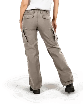 Stilfulde Grå Riptail Bukser – Komfort til Hverdag og Fest