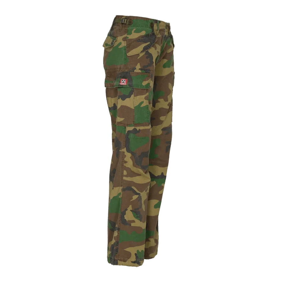 Woodland Molecule Riptail Bukser – Ideelle til Eventyr!