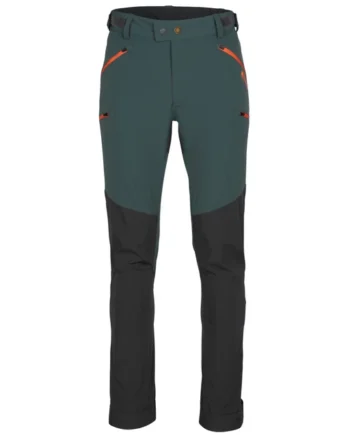 Pinewood Abisko Brenton Herre Outdoor Bukser – Grå Tilbud