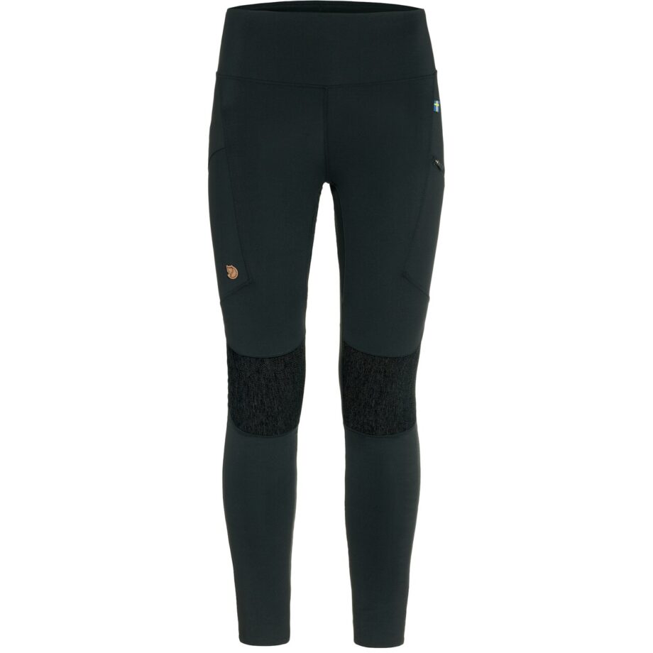Fjällräven Abisko Trekking Tights – Slidstærke & Vandafvisende