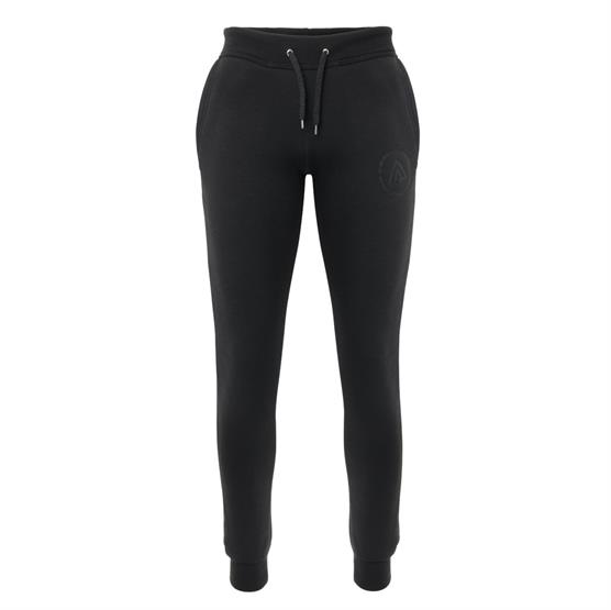 Aclima Fleecewool Joggingbukser til kvinder – Jet Black Udsalg!