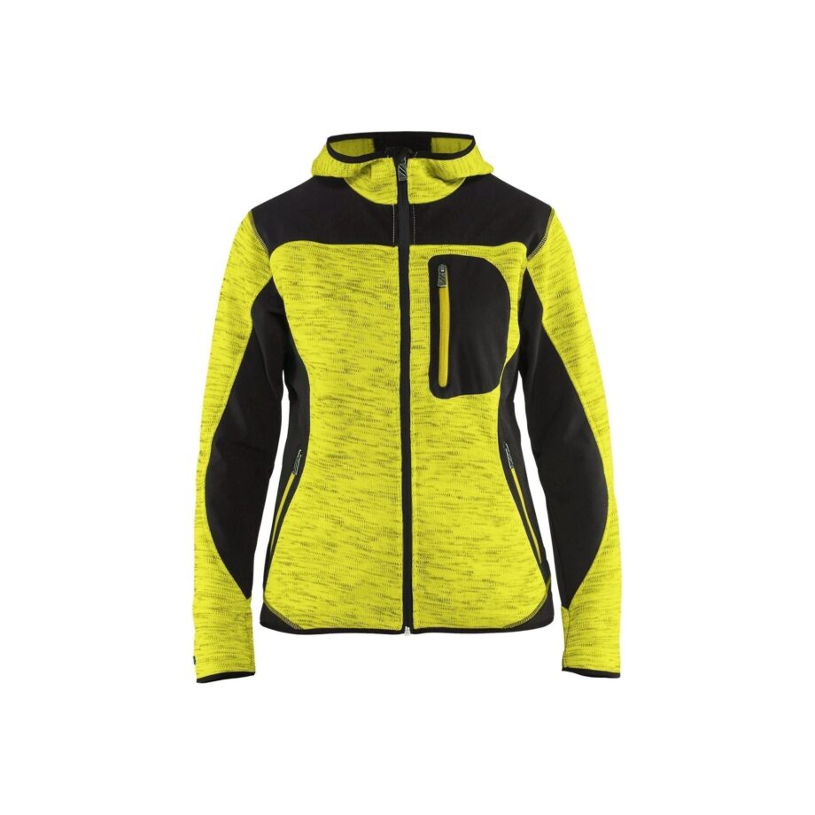 Stilfuld Softshell Jakke til Dame - Komfort og Elegance