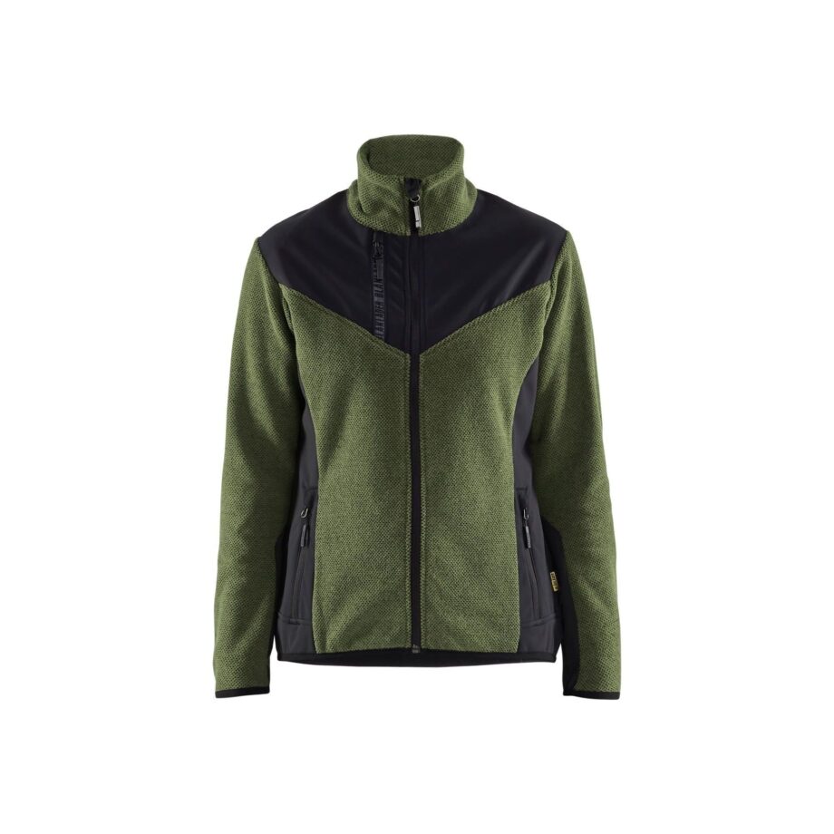 Blåkläder 5943 Dame Softshell Jakke – Fantastisk Tilbud!