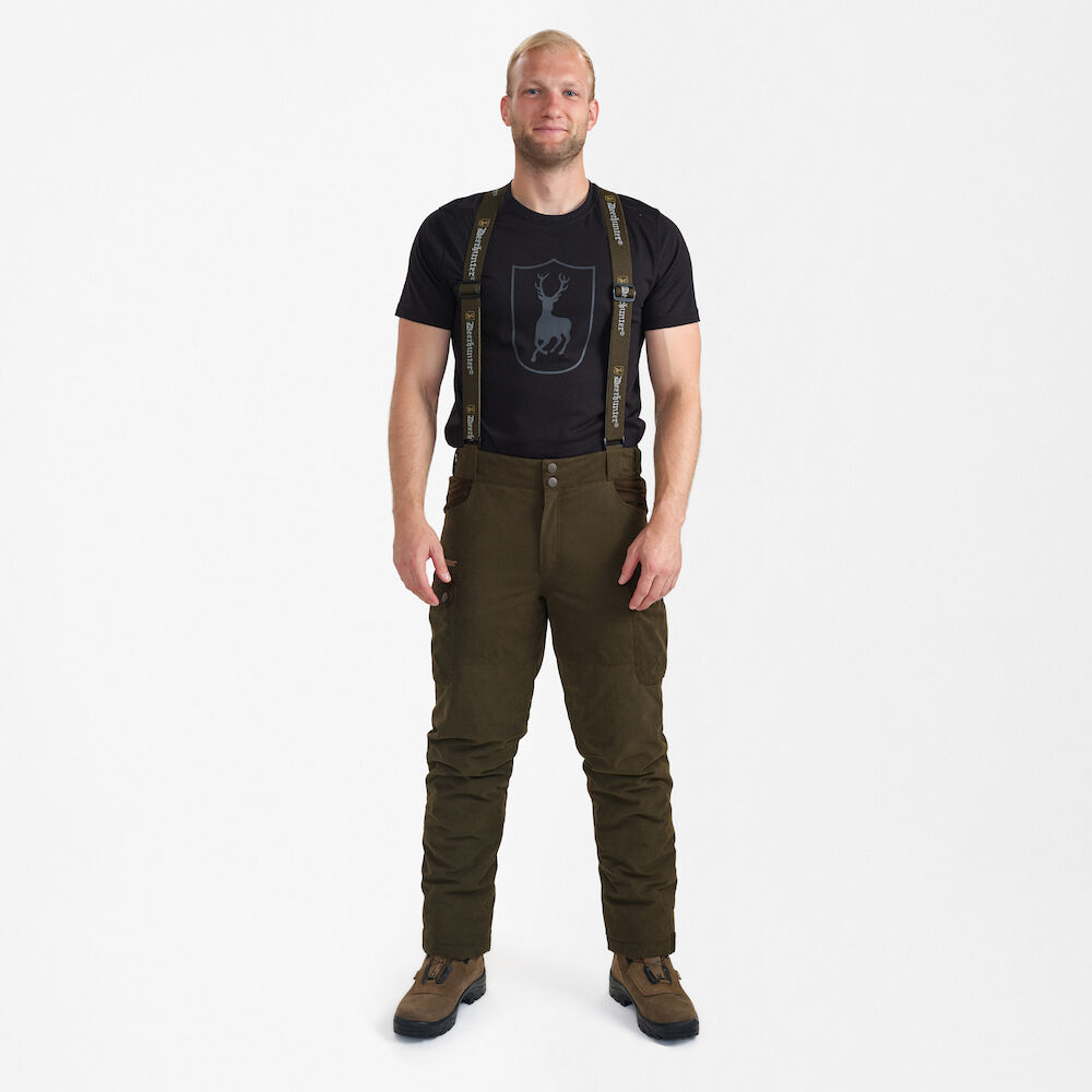 Deerhunter Eagle Vinterbukser – Ideelle til kolde dage!