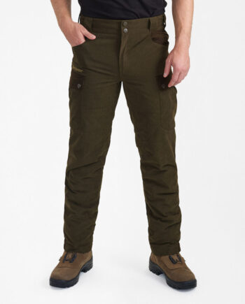 Deerhunter Eagle Bukser Tarmac Green – Fantastisk Tilbud!