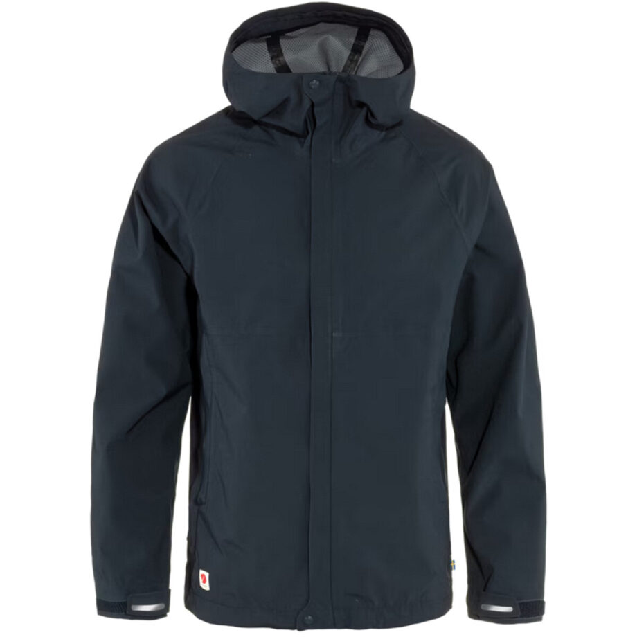 Fjällräven Hydratic Trail Jakke – Vandtæt & Åndbar Navy