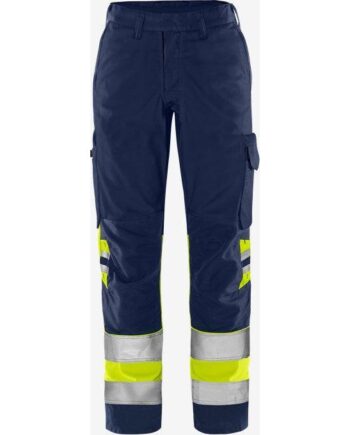 Bæredygtige HiVis Grønne Bukser til Dame fra Kansas Fashion