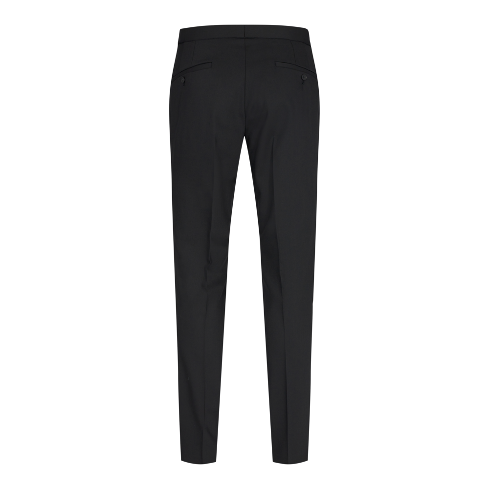 Elegant Hvid Kjolebukser fra Sunwill – Kort Design