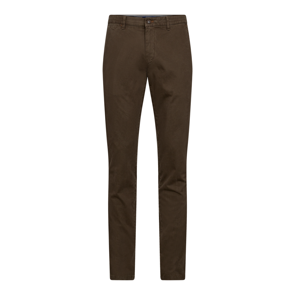 Khaki Sunwill Bukser – Komfortabel Stil til Hverdagen!