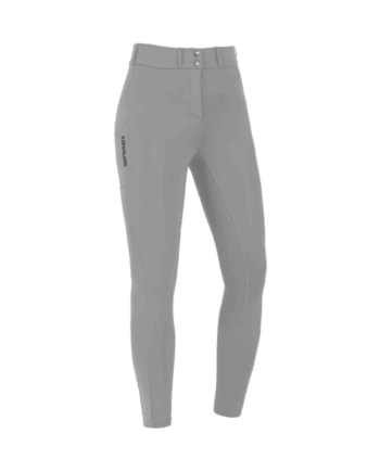 Kingsland Kaya Tec6 Grip Ridebukser - Mørkeblå Elegance