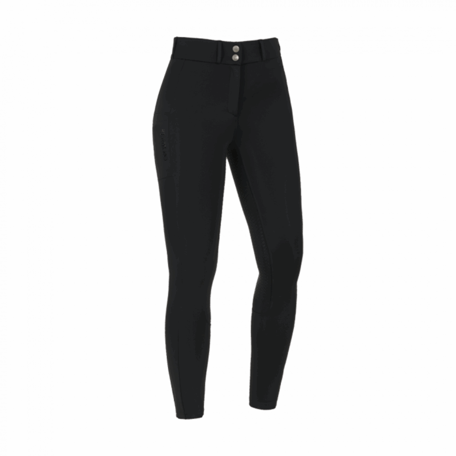Kingsland Kaya Ridebukser med Fuldt Grip - Black Friday Tilbud!