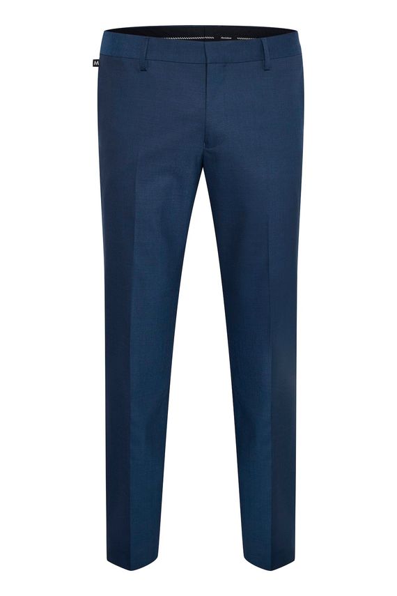 Blå Malas Ink Stretch Bukser fra Matinique – Udsalg!