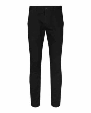 Elegant Sort Chino fra Sunwill – Tidløs Stil til Alle Anledninger