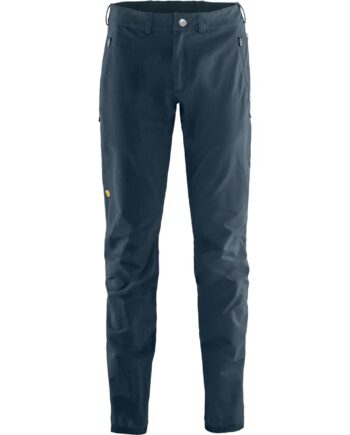 Blå (MOUNTAIN B Fjallraven Mens Bergtagen Stretch Trousers Blå Mountain Blue 570 - Fjällräven Fashionmanifest  - 7323450604493