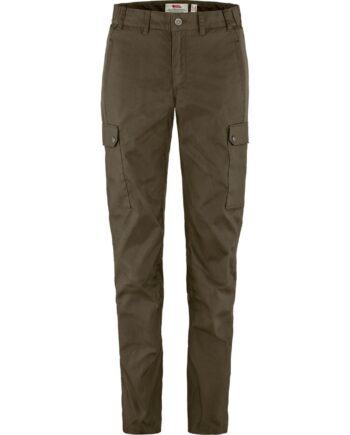 Fjällräven Stina Bukser til Kvinder – Stilfuld Mærkevaretilbud