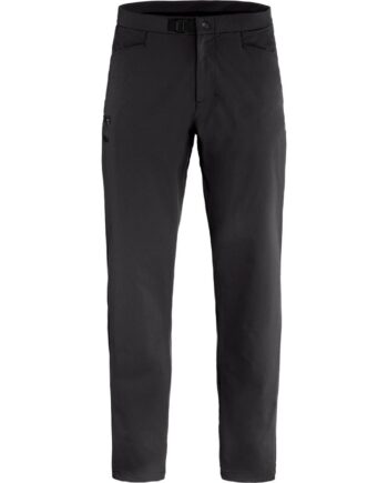 Alsidige Hurtigtørrende Bukser til Kvinder - Sort Eventyr!