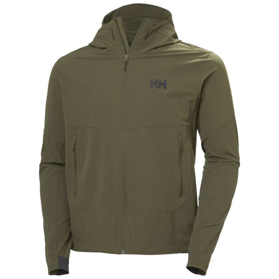 Helly Hansen Blaze Softshell Jakke til Mænd – 2023 Model