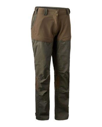 Deerhunter Lady Ann Bukser – Elegant og Funktionel i Grøn