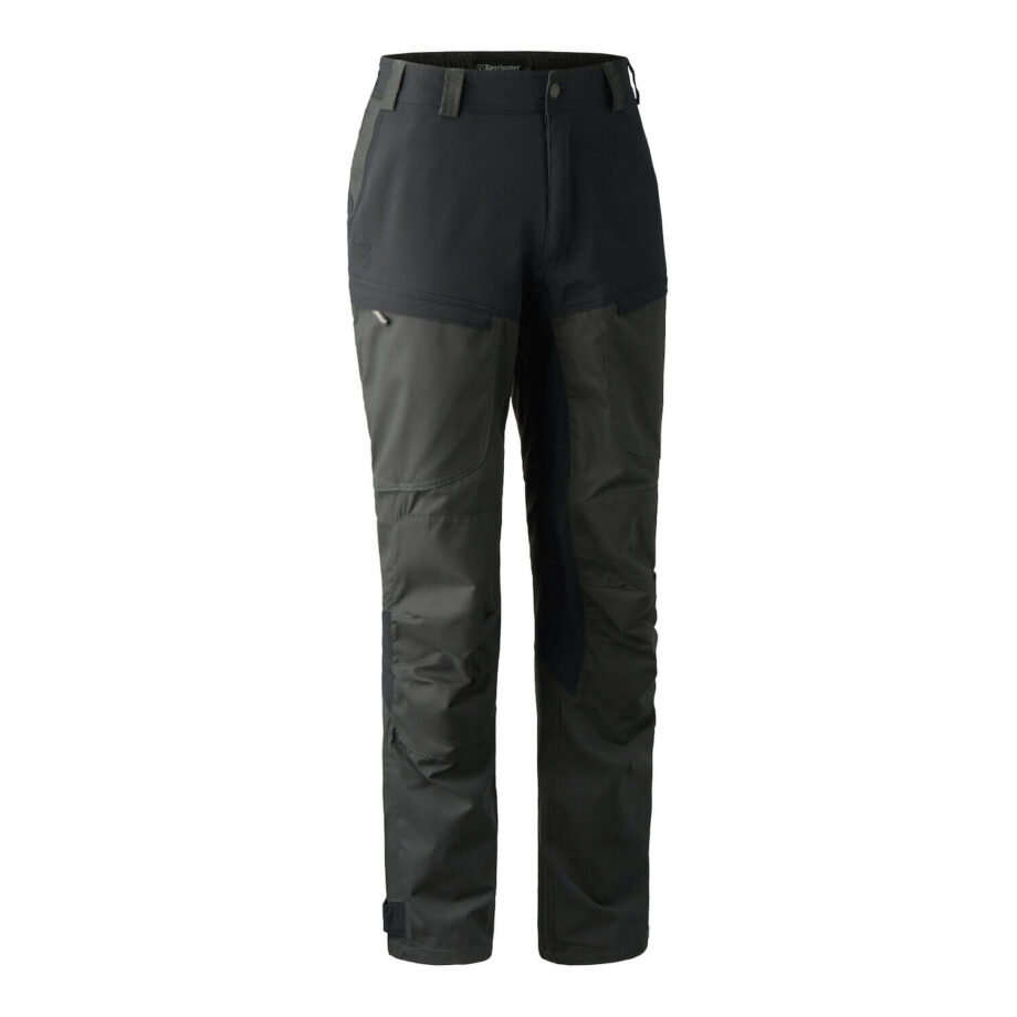 Deerhunter Strike Bukser – Ideelle til Jagt i Sort