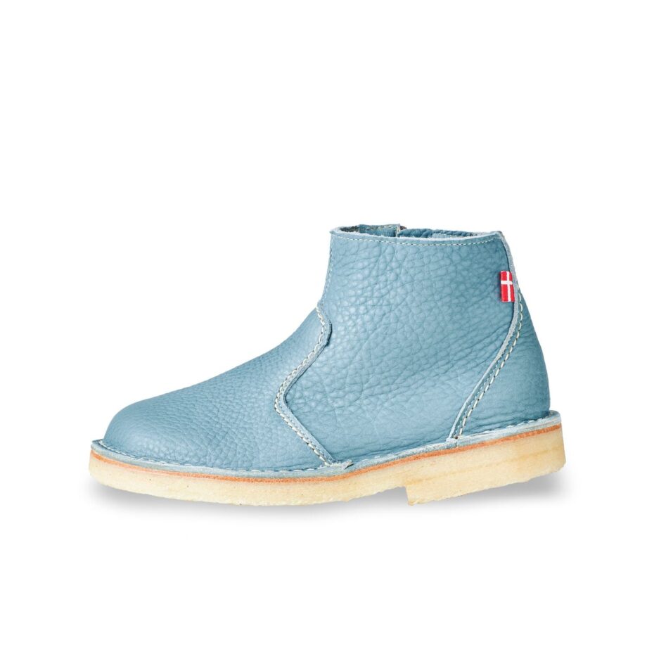 Duckfeet Fredericia Støvler – Tidløs Rød Elegance