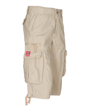 Beige Cargobukser – Komfort og Stil til Hverdagen