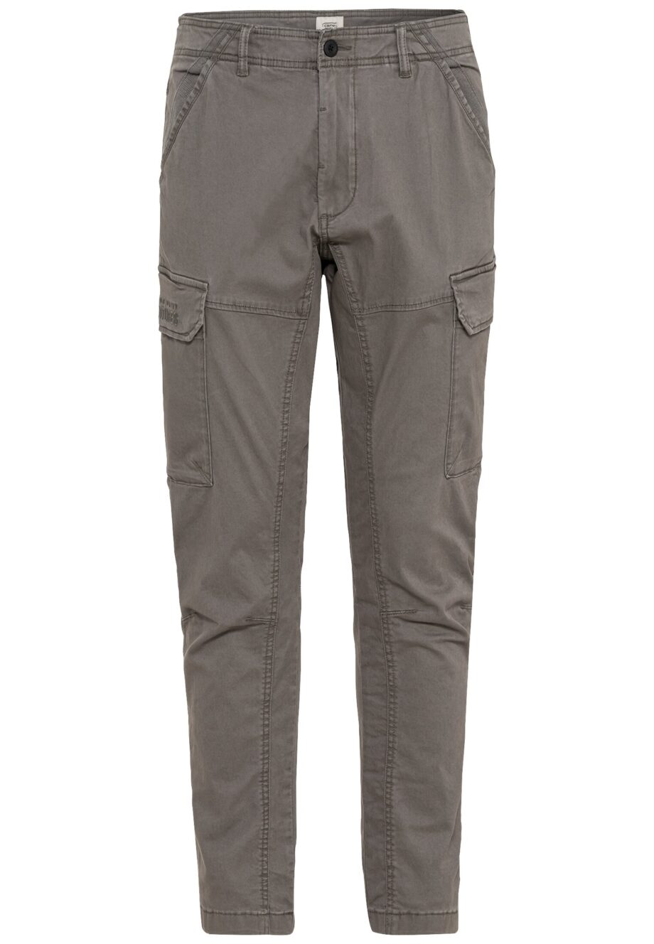 Khaki Cargo Bukser fra Camel Active – Kvalitet og Stil
