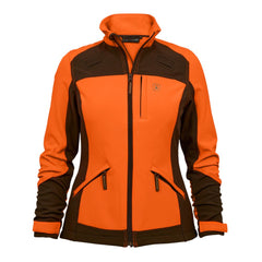 Deerhunter Lady Roja Softshell Jakke i Orange – Fantastisk Tilbud!