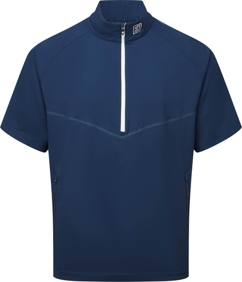FootJoy Navy Golfjakke – Uundgåelig for Golfspillere