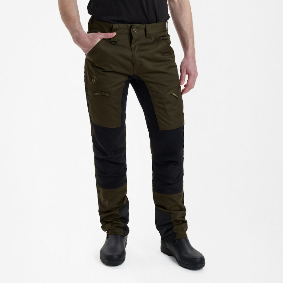 Deerhunter Rogaland Stretch Bukser – Fantastisk Tilbud!