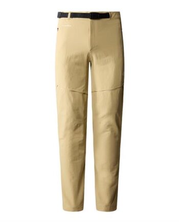The North Face Mens Lightning Convertible Pant Khaki Stone - The North Face Fashionmanifest  - 196246672399
