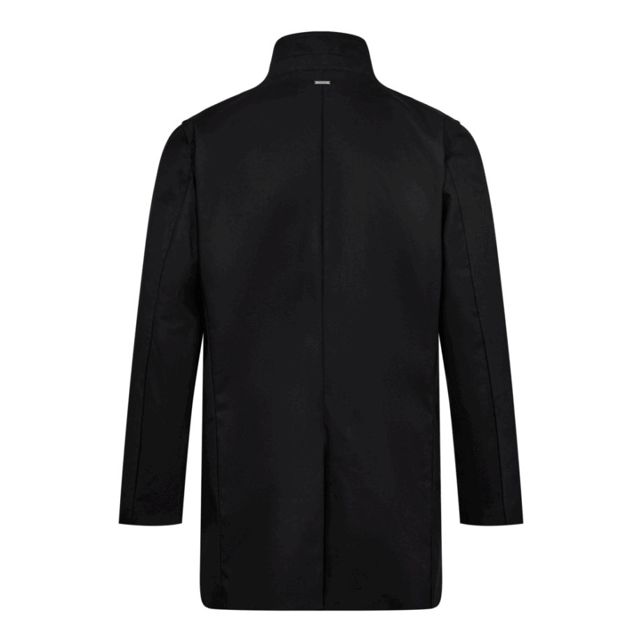 Moderne Navy Jakke fra Sunwill – Et Uundgåeligt Musthave!