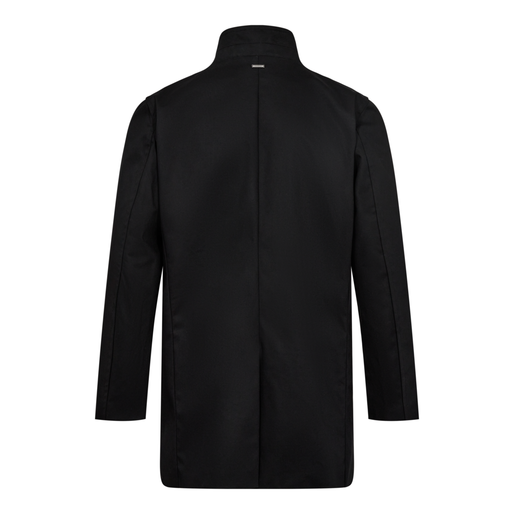 Moderne Navy Sunwill Jakke – Stilfuld Komfort til Hverdagen