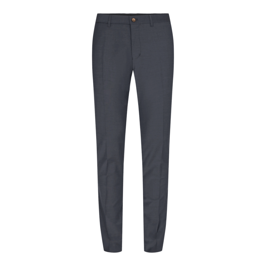 Navy Sunwill Fitted Bukser – Hurtig Levering & Stilfuld Elegance!
