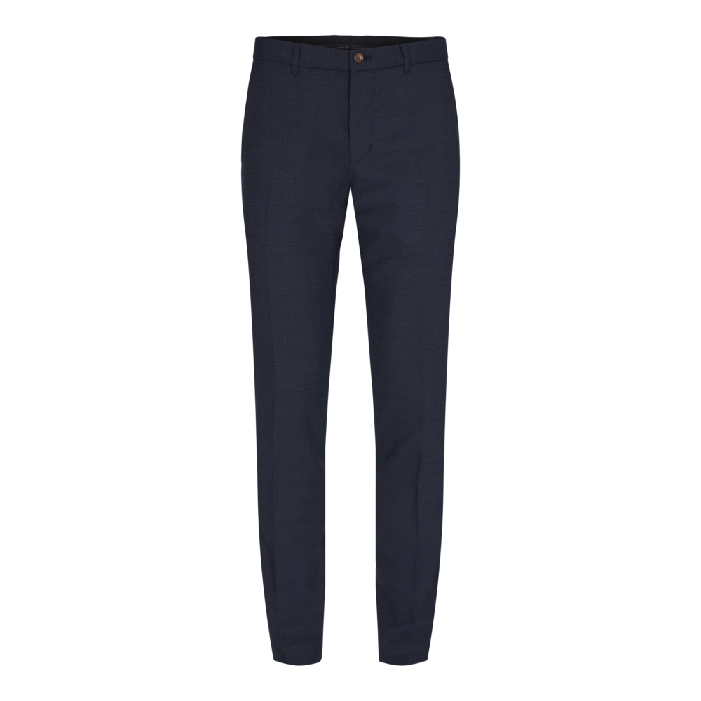 Elegant Navy Bukser fra Sunwill – Uundgåelig Stil!