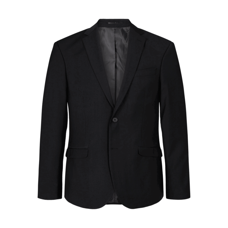 Moderne Blå Will Blazer - Hurtig Levering 2-4 Dage