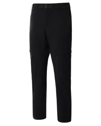 Sort The North Face Paramount Convertible Bukser til Damer